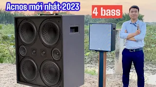 [ Gu Loa ] Loa kéo 4 tấc bị thay thế bởi loa xách tay 4 bass ?