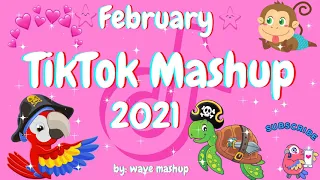 TikTok Mashup 2021 February 💟️🎈Not Clean💟️🎈