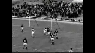 Motherwell 1 Dundee 2 (Dens Park) Scottish League Cup 1967