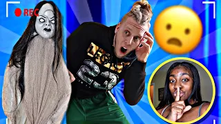 *PRANK*THE BEST SCARE PRANK ON BOYFRIEND *VLOGTOBER DAY 10*