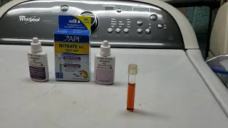 API Nitrate Test Kit: Tips About It's Proper Use