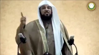 د العريفي. خطبة الجمعة عن الحب