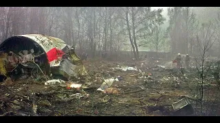 Polish Air Force Flight 101 Cockpit Voice Recorder (Version 1) (April 10th, 2010)