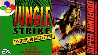 Longplay of Jungle Strike