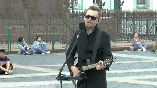 Константин КОЛМАКОВ #STREET_X - "Это всё" (Cover ДДТ)