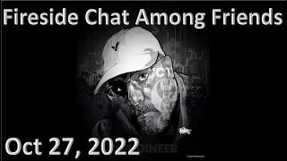 ICT Twitter Space  | Inner Circle Trader | Fireside Chat Among Friends | Oct 27th 2022