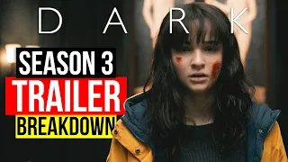 Dark Season 3 Date Announcement Trailer Breakdown & Preview | Netflix