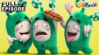 Oddbods | ZEE FORCE FIVE | Mini-Movie | Full Episode