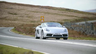 Porsche 718 Boxster