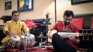 Abhishek Borkar - Raga Jog | Sarod