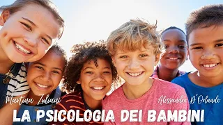 La psicologia dei bambini