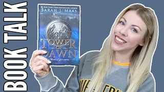 Tower of Dawn by Sarah J. Maas | BOOK TALK