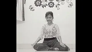 Afreen Afreen || Sitting Dance Choreography || #youtubeshorts