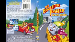 Opening/Closing to The Brave Little Toaster To The Rescue 2003 DVD