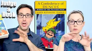 Judge a Book - A Confederacy of Dunces (an improv comedy series)
