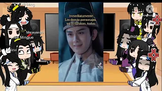 MDSZ REACCIÓN A ???? PARTE 1 (XICHENG 💙💜🛐)//