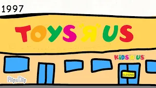 Toys R Us Turns Into A Walmart