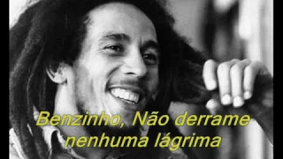 Bob Marley   No Woman No Cry Tradução