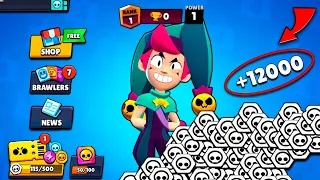 Complete 1200 TOKENS QUEST With CHESTER 😱 - Brawl Stars Quests 🎁