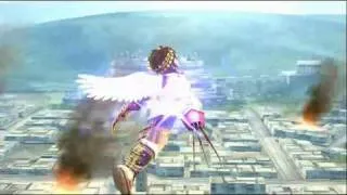 Kid Icarus Uprising -  E3 Trailer