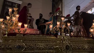 Entrada del Señor de la Sentencia || Lunes Santo || Córdoba 2024