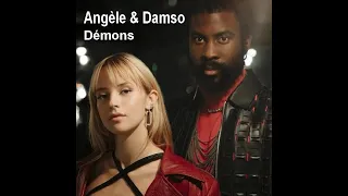 ♦Angèle & Damso - Démons #conceptkaraoke
