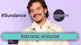 EVOLUTION: Every Pedro Pascal Role