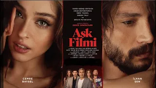 Aşk Filmi Şimdi Tüm Şehirlerde Sinemalarda ❤️AşkFilmi Resmi Fragman - Cemre Baysel ve İlhan Şen