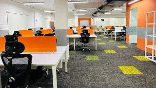Managed and Coworking Office Space in HSR Layout - Flexible Workspace - Enzyme Office Spaces -