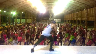 Sin Contrato Maluma ft Fifth Harmony - Zumba William Ramos