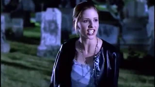 Buffy the Vampire Slayer - 6x07 Once More, with Feeling - Buffy - Going Through the Motions