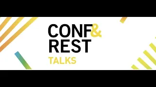 CONF&REST TALKS | Алексей Толстоган и Владимир Степанов