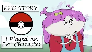 Pokemon Tabletop RPG Story: When I Played a Evil, Vindictive Character. Trixie Starbright