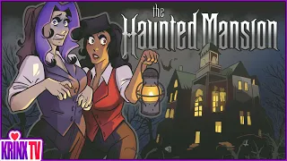 ARE YOU AFRAID OF GHOSTS? | The Haunted Mansion - Full Longplay (PS2 / Gamecube)