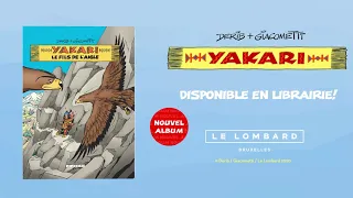 Bande-annonce : Yakari T.41, Le fils de l'aigle