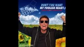 Blue System - Don't you want my foolish heart (instrumental)