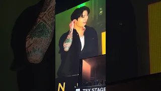 JUNG KOOK - LIVE AT TSX - Times Square