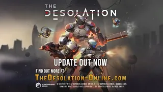 The Desolation - New Update 2024 Trailer | PC & Mobile Game