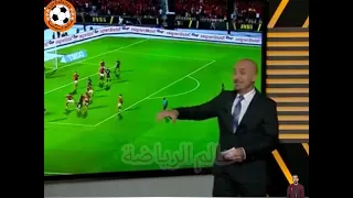 الحالات التحكيمية التي رافقت نهائي دوري ابطال افريقيا لا توجد ضربة جزاء للترجي الحكم ظلم الاهلي مصري