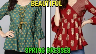 Blooming Beauties: A Spring Dress Showcase ll FashioN ValleY