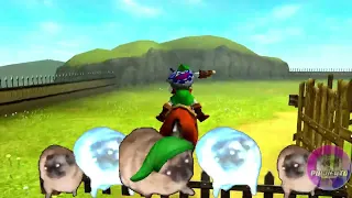 Horse Race | Zelda: OoT