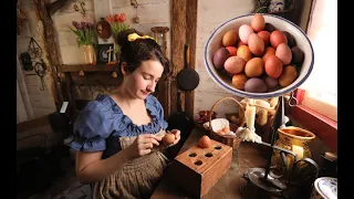 Celebrating an 1820s Easter