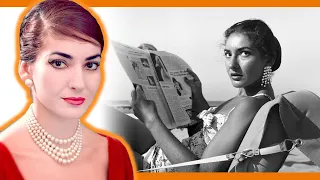 La véritable cause de la mort de Maria Callas est enfin révélée