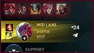 FIRST PICK YONE? 👿 - Wild Rift