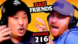 Heaven's Back Door | Ep 216 | Bad Friends