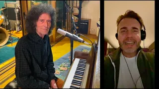 Alone Again (Naturally) ft. Gilbert O'Sullivan | The Crooner Sessions #78 | Gary Barlow