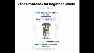 The Umbrella by Clare Harris  😁 Learn Through Reading