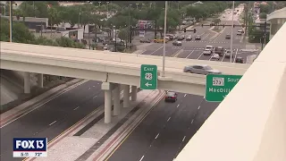 Selmon Expressway's Gandy extension opens in Tampa