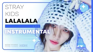 Stray Kids - 락 (樂) (LALALALA) | Official Instrumental