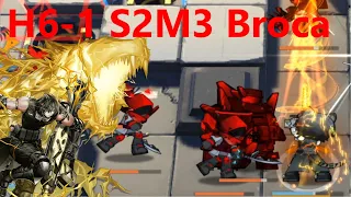 [H6-1] S2M3 Broca is pretty crazy